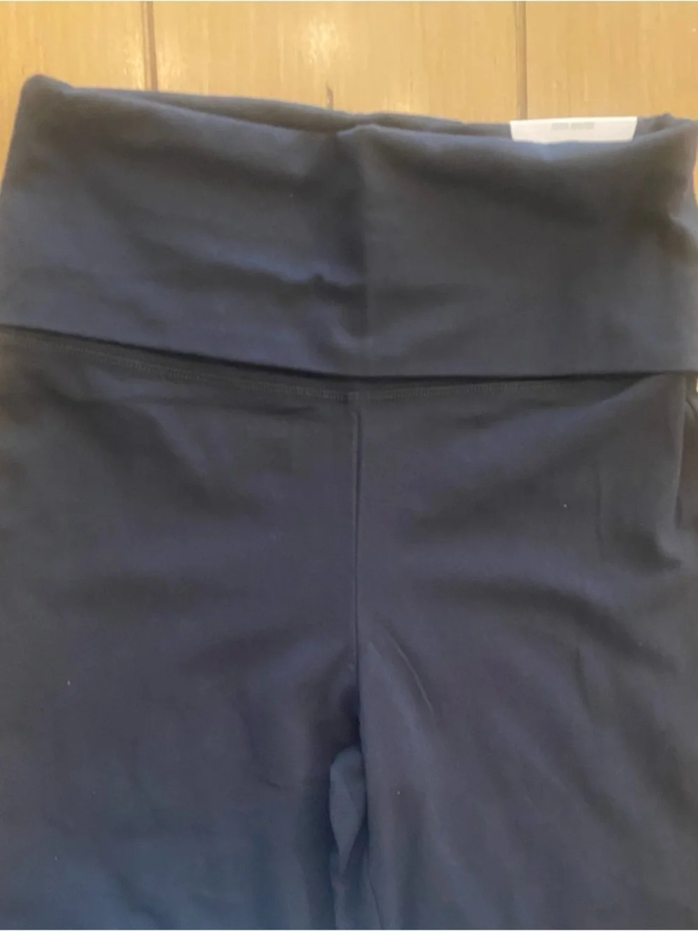 Aerie Women’s Black Super Flare Offline OG High Waist Long Yoga Pants New M